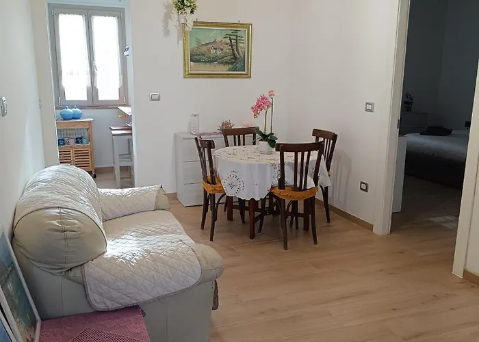 La Casetta Di Nena Casa de hóspedes SantʼEufemia Lamezia