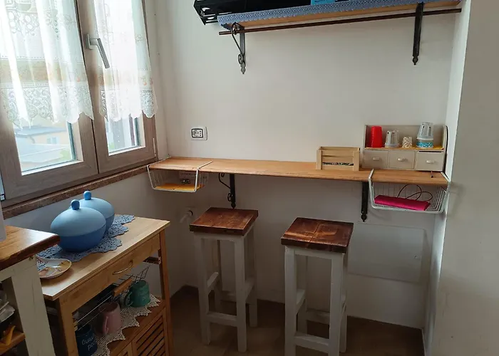 La Casetta Di Nena Casa de hóspedes