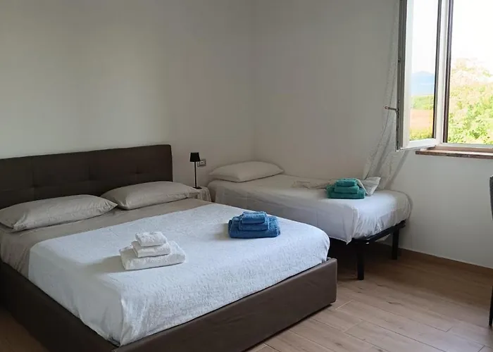 La Casetta Di Nena 3* SantʼEufemia Lamezia