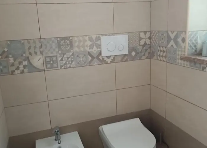 Casa de hóspedes La Casetta Di Nena SantʼEufemia Lamezia