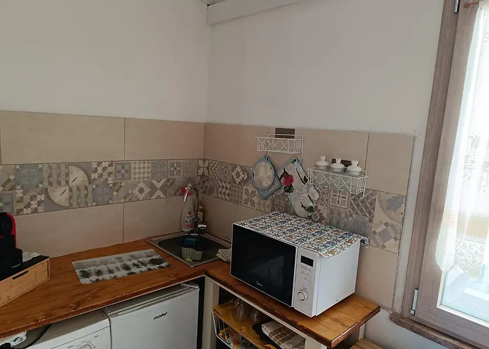 La Casetta Di Nena SantʼEufemia Lamezia