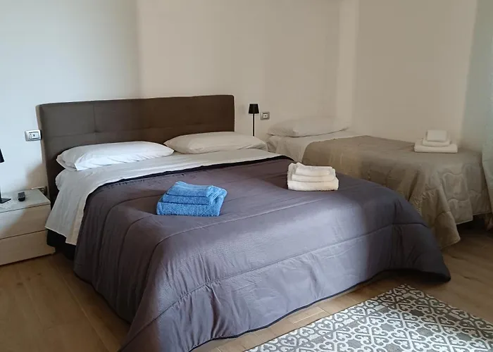 La Casetta Di Nena SantʼEufemia Lamezia