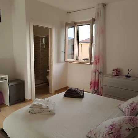 Konukevi La Casetta Di Nena SantʼEufemia Lamezia