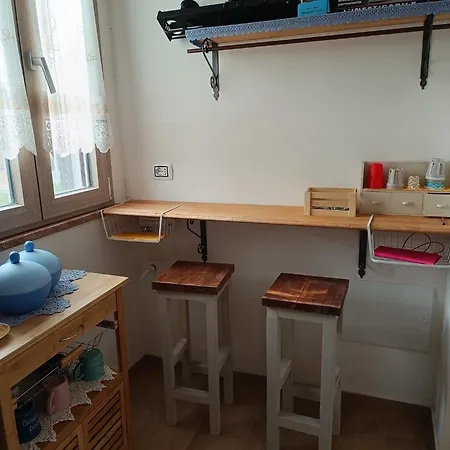 La Casetta Di Nena בית הארחה