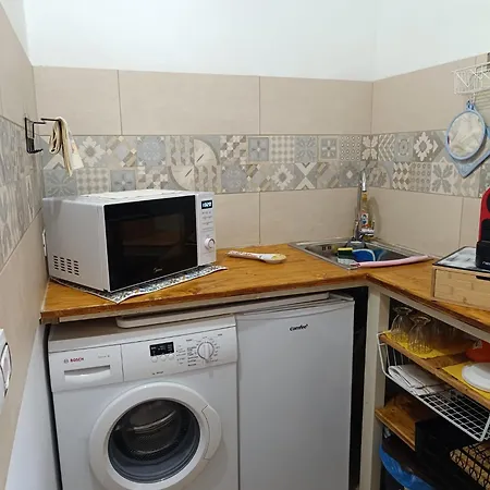 Konukevi La Casetta Di Nena
