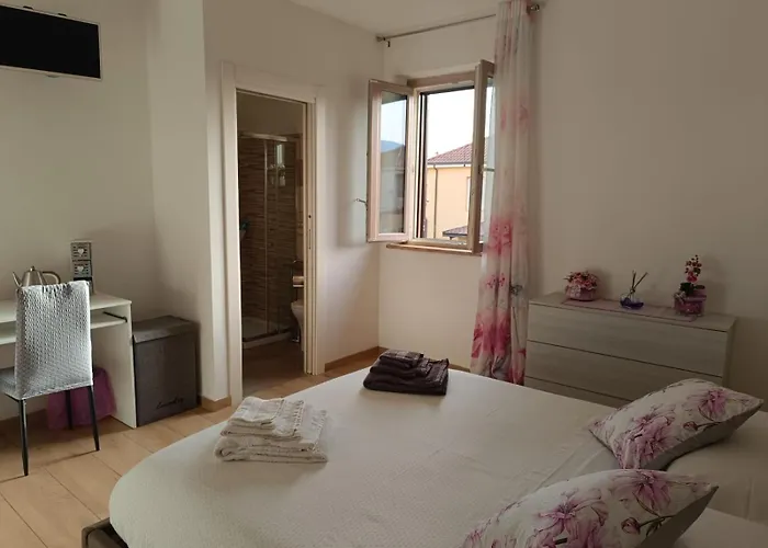 Affittacamere La Casetta Di Nena SantʼEufemia Lamezia